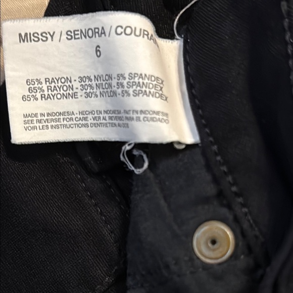 🌹𝐍𝐈𝐍𝐄 𝐖𝐄𝐒𝐓 𝐂𝐈𝐆𝐀𝐑𝐄𝐓𝐓𝐄 𝐅𝐈𝐓 𝐒𝐊𝐈𝐍𝐍𝐘 𝐋𝐄𝐆 𝐏𝐀𝐍𝐓𝐒 - Picture 6 of 6